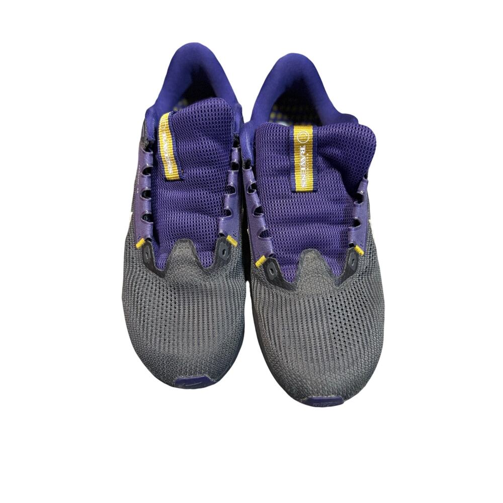 Nike Pegasus 40 Baltimore Ravens Sneakers Men's Size 7.5